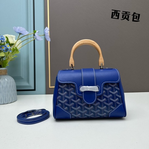 Goyard AAA Quality Handbags For Women #1148837 $80.00 USD, Wholesale Replica Goyard AAA Quality Handbags