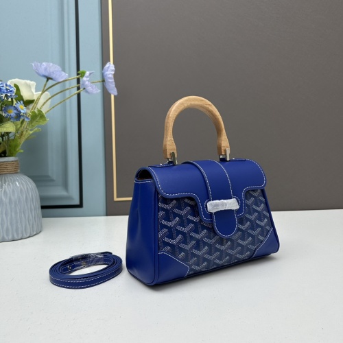 Replica Goyard AAA Quality Handbags For Women #1148837 $80.00 USD for Wholesale