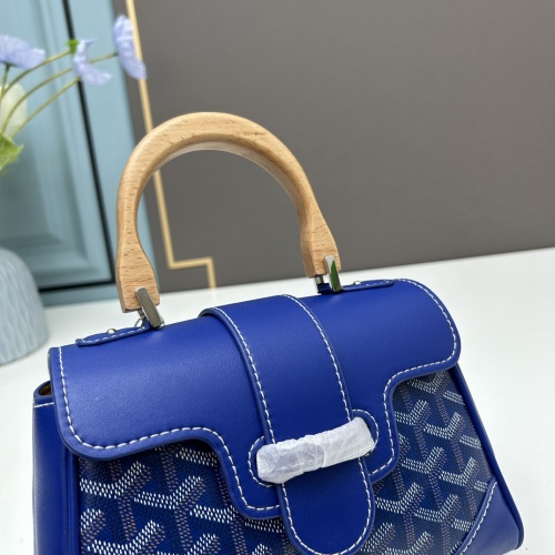 Replica Goyard AAA Quality Handbags For Women #1148837 $80.00 USD for Wholesale