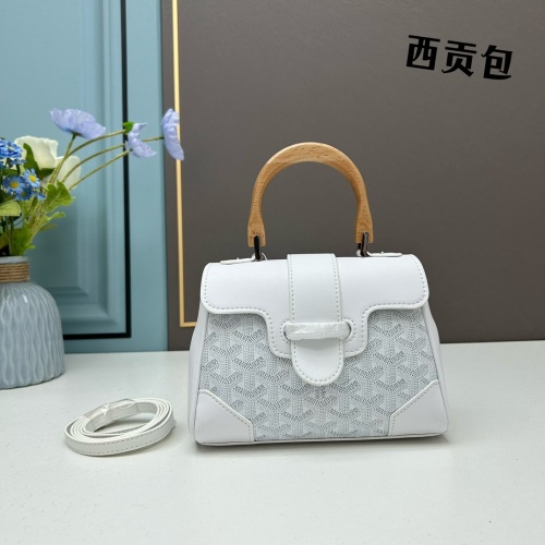 Goyard AAA Quality Handbags For Women #1148838 $80.00 USD, Wholesale Replica Goyard AAA Quality Handbags