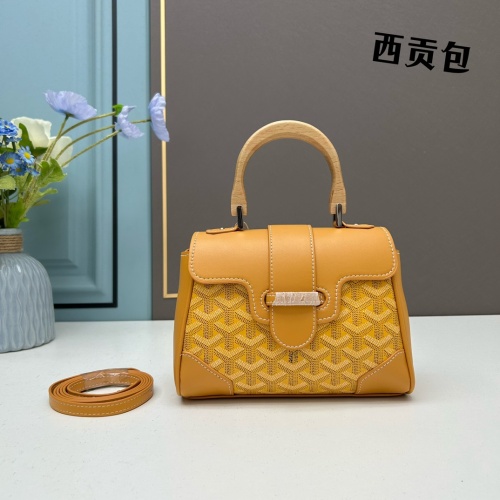 Goyard AAA Quality Handbags For Women #1148839 $80.00 USD, Wholesale Replica Goyard AAA Quality Handbags