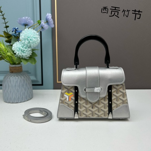 Goyard AAA Quality Handbags For Women #1148843 $92.00 USD, Wholesale Replica Goyard AAA Quality Handbags