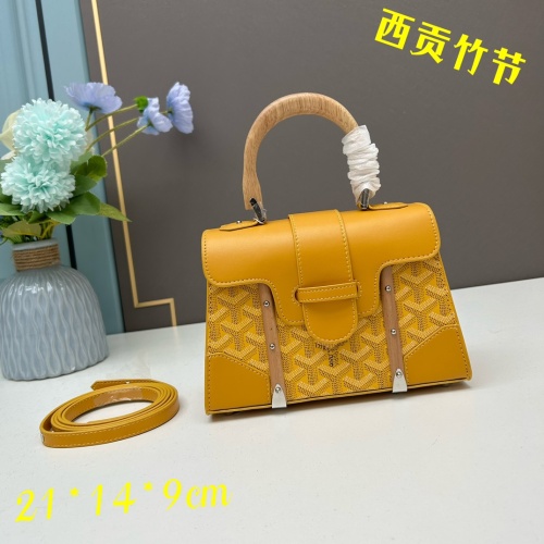 Goyard AAA Quality Handbags For Women #1148844 $92.00 USD, Wholesale Replica Goyard AAA Quality Handbags