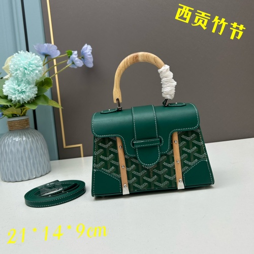 Goyard AAA Quality Handbags For Women #1148845 $92.00 USD, Wholesale Replica Goyard AAA Quality Handbags