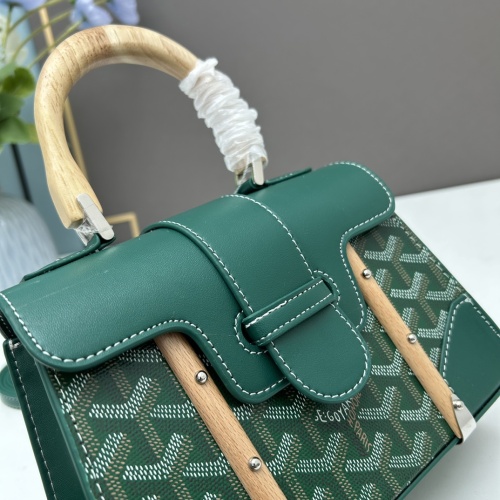 Replica Goyard AAA Quality Handbags For Women #1148845 $92.00 USD for Wholesale