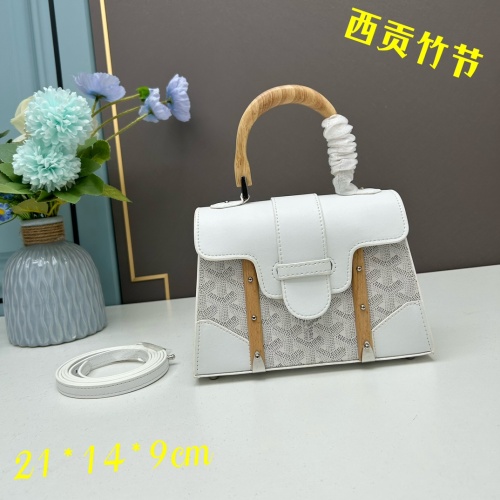 Goyard AAA Quality Handbags For Women #1148846 $92.00 USD, Wholesale Replica Goyard AAA Quality Handbags