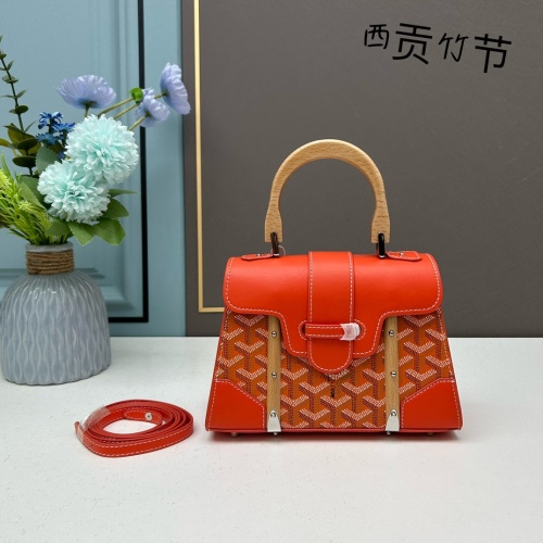 Goyard AAA Quality Handbags For Women #1148847 $92.00 USD, Wholesale Replica Goyard AAA Quality Handbags