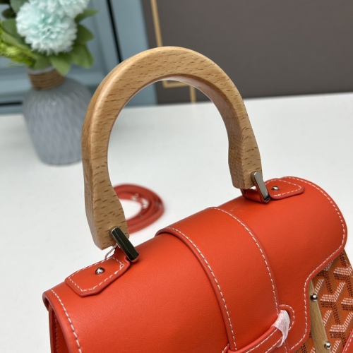 Replica Goyard AAA Quality Handbags For Women #1148847 $92.00 USD for Wholesale