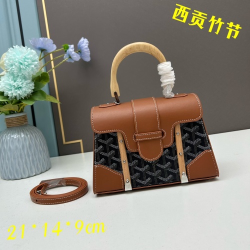 Goyard AAA Quality Handbags For Women #1148848 $92.00 USD, Wholesale Replica Goyard AAA Quality Handbags