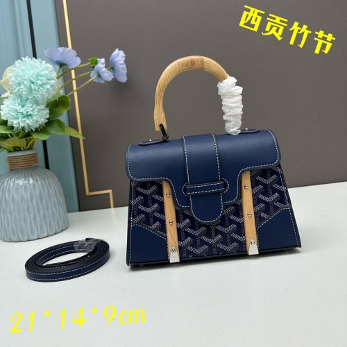 Goyard AAA Quality Handbags For Women #1148850 $92.00 USD, Wholesale Replica Goyard AAA Quality Handbags