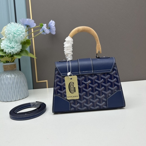 Replica Goyard AAA Quality Handbags For Women #1148850 $92.00 USD for Wholesale