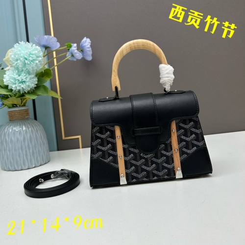 Goyard AAA Quality Handbags For Women #1148852 $92.00 USD, Wholesale Replica Goyard AAA Quality Handbags