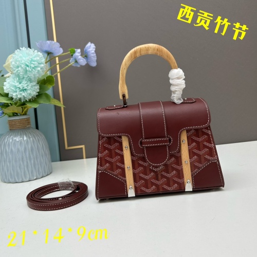 Goyard AAA Quality Handbags For Women #1148853 $92.00 USD, Wholesale Replica Goyard AAA Quality Handbags