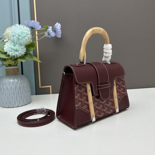 Replica Goyard AAA Quality Handbags For Women #1148853 $92.00 USD for Wholesale