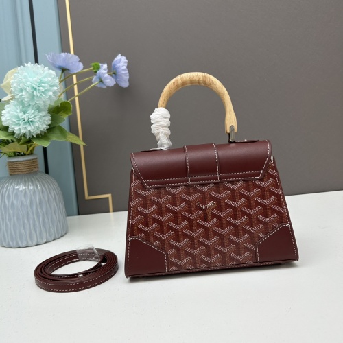 Replica Goyard AAA Quality Handbags For Women #1148853 $92.00 USD for Wholesale