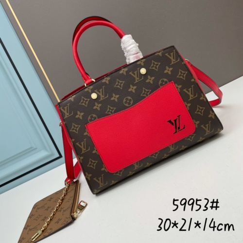 Louis Vuitton AAA Quality Handbags For Women #1148893 $96.00 USD, Wholesale Replica Louis Vuitton AAA Quality Handbags