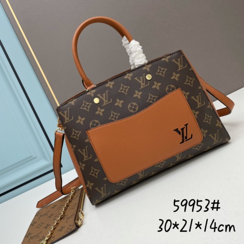 Louis Vuitton AAA Quality Handbags For Women #1148895 $96.00 USD, Wholesale Replica Louis Vuitton AAA Quality Handbags