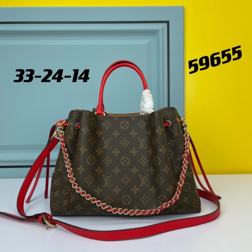 Louis Vuitton AAA Quality Handbags For Women #1148896 $98.00 USD, Wholesale Replica Louis Vuitton AAA Quality Handbags