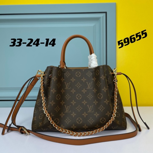 Louis Vuitton AAA Quality Handbags For Women #1148897 $98.00 USD, Wholesale Replica Louis Vuitton AAA Quality Handbags