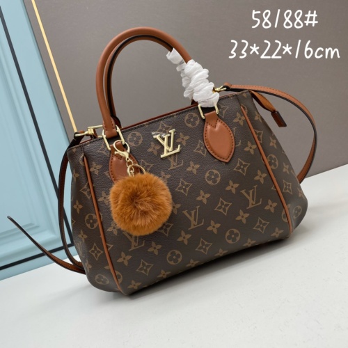 Louis Vuitton AAA Quality Handbags For Women #1148903 $98.00 USD, Wholesale Replica Louis Vuitton AAA Quality Handbags