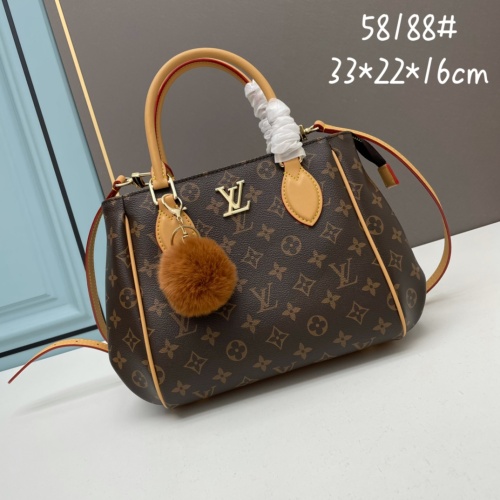 Louis Vuitton AAA Quality Handbags For Women #1148904 $98.00 USD, Wholesale Replica Louis Vuitton AAA Quality Handbags