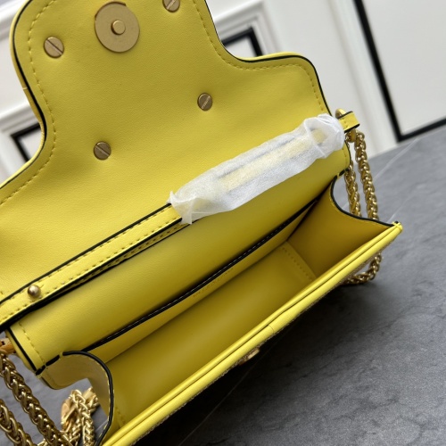 Replica Valentino AAA Quality Messenger Bags For Women #1149077 $118.00 USD for Wholesale