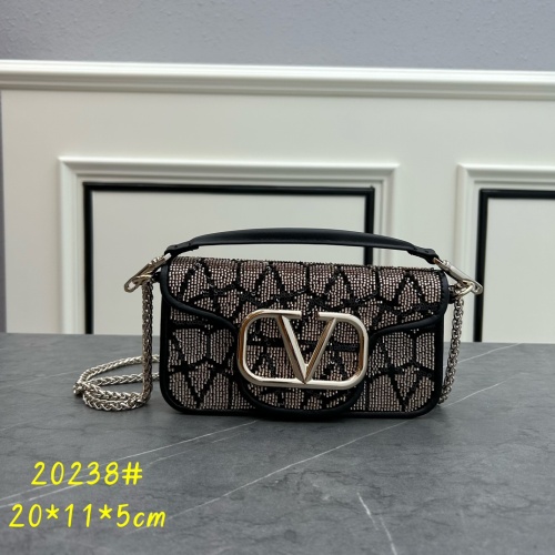 Valentino AAA Quality Messenger Bags For Women #1149078 $118.00 USD, Wholesale Replica Valentino AAA Quality Messenger Bags