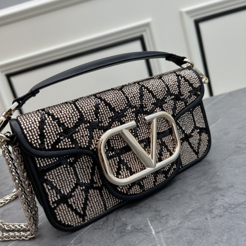 Replica Valentino AAA Quality Messenger Bags For Women #1149078 $118.00 USD for Wholesale