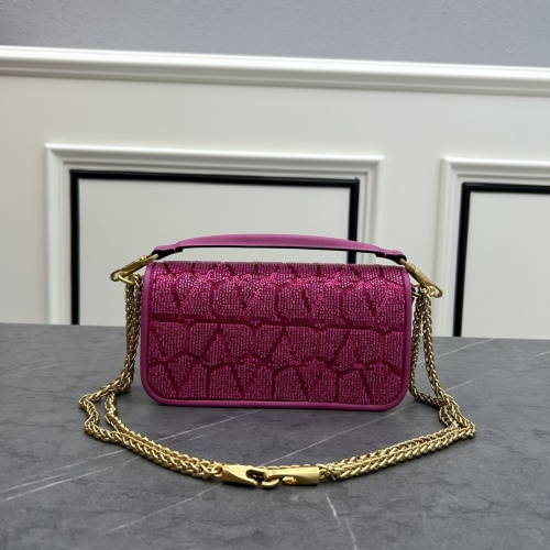 Replica Valentino AAA Quality Messenger Bags For Women #1149079 $118.00 USD for Wholesale