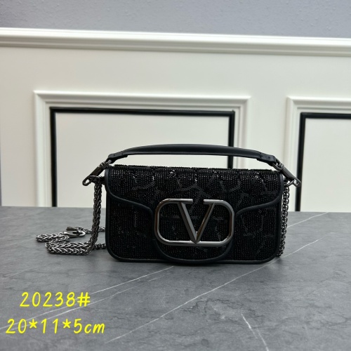 Valentino AAA Quality Messenger Bags For Women #1149083 $118.00 USD, Wholesale Replica Valentino AAA Quality Messenger Bags