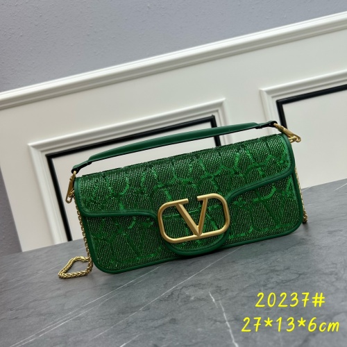 Valentino AAA Quality Messenger Bags For Women #1149089 $122.00 USD, Wholesale Replica Valentino AAA Quality Messenger Bags