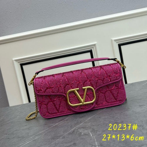 Valentino AAA Quality Messenger Bags For Women #1149091 $122.00 USD, Wholesale Replica Valentino AAA Quality Messenger Bags