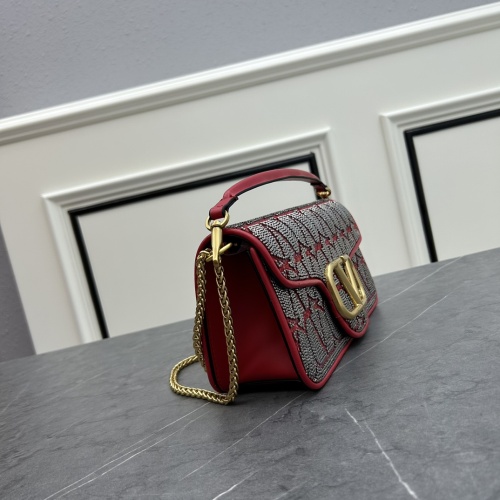 Replica Valentino AAA Quality Messenger Bags For Women #1149092 $122.00 USD for Wholesale