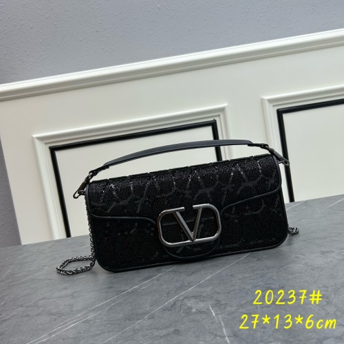 Valentino AAA Quality Messenger Bags For Women #1149096 $122.00 USD, Wholesale Replica Valentino AAA Quality Messenger Bags