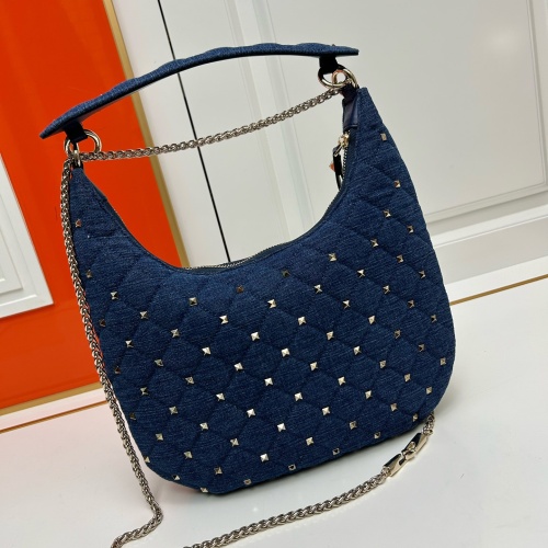 Valentino AAA Quality Shoulder Bags For Women #1149099 $98.00 USD, Wholesale Replica Valentino AAA Quality Shoulder Bags