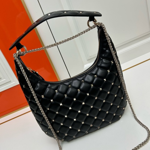 Valentino AAA Quality Shoulder Bags For Women #1149101 $98.00 USD, Wholesale Replica Valentino AAA Quality Shoulder Bags