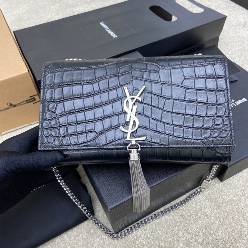 Yves Saint Laurent YSL AAA Quality Messenger Bags For Women #1149218 $182.00 USD, Wholesale Replica Yves Saint Laurent YSL AAA Messenger Bags