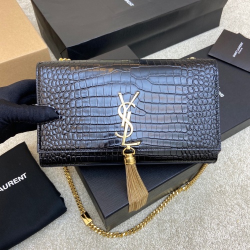 Yves Saint Laurent YSL AAA Quality Messenger Bags For Women #1149222 $182.00 USD, Wholesale Replica Yves Saint Laurent YSL AAA Messenger Bags