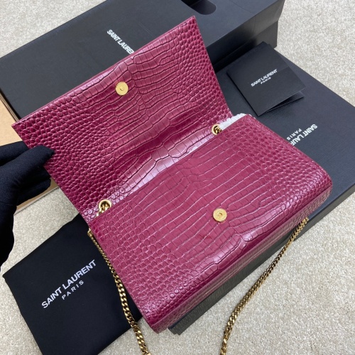 Replica Yves Saint Laurent YSL AAA Quality Messenger Bags For Women #1149224 $182.00 USD for Wholesale