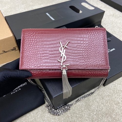 Yves Saint Laurent YSL AAA Quality Messenger Bags For Women #1149225 $182.00 USD, Wholesale Replica Yves Saint Laurent YSL AAA Messenger Bags