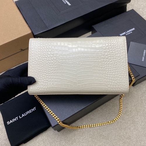 Replica Yves Saint Laurent YSL AAA Quality Messenger Bags For Women #1149230 $182.00 USD for Wholesale