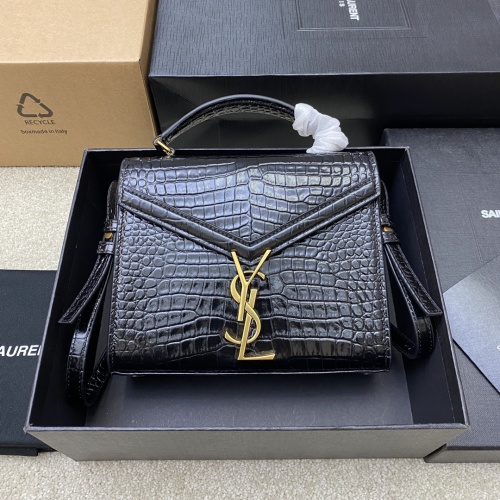 Yves Saint Laurent AAA Quality Handbags For Women #1149240 $225.00 USD, Wholesale Replica Yves Saint Laurent AAA Handbags