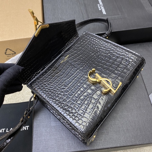 Replica Yves Saint Laurent AAA Quality Handbags For Women #1149240 $225.00 USD for Wholesale