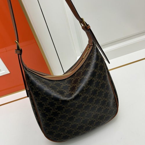 Replica Celine AAA Quality Shoulder Bags For Women #1149268 $92.00 USD for Wholesale