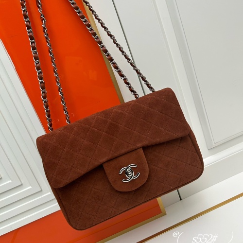 Chanel AAA Quality Shoulder Bags For Women #1149276 $92.00 USD, Wholesale Replica Chanel AAA Quality Shoulder Bags