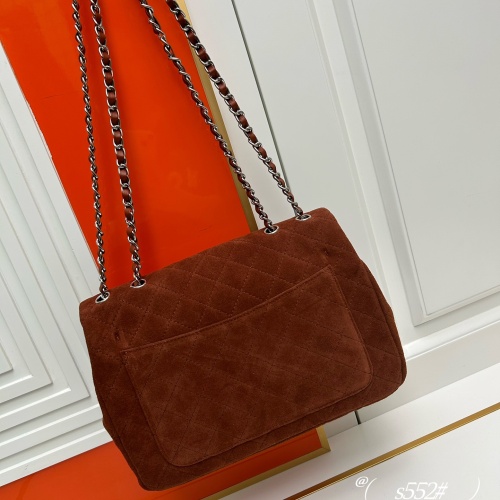 Replica Chanel AAA Quality Shoulder Bags For Women #1149276 $92.00 USD for Wholesale