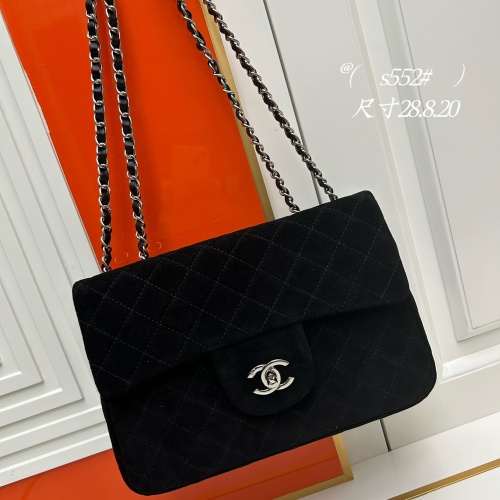 Chanel AAA Quality Shoulder Bags For Women #1149277 $92.00 USD, Wholesale Replica Chanel AAA Quality Shoulder Bags