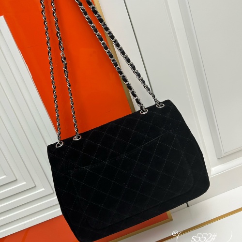 Replica Chanel AAA Quality Shoulder Bags For Women #1149277 $92.00 USD for Wholesale