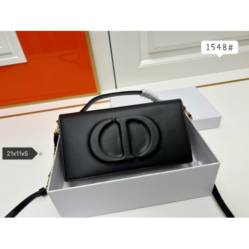 Christian Dior AAA Quality Messenger Bags For Women #1149287 $98.00 USD, Wholesale Replica Christian Dior AAA Quality Messenger Bags