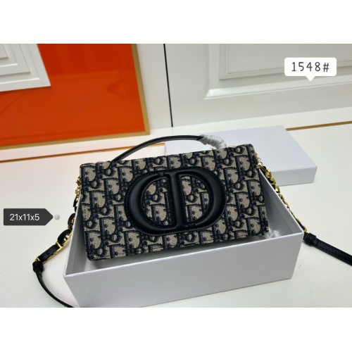 Christian Dior AAA Quality Messenger Bags For Women #1149288 $96.00 USD, Wholesale Replica Christian Dior AAA Quality Messenger Bags